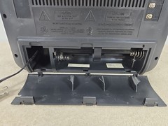 GE Superadio 7-2887A Am/Fm Wide Band Radio Long Range Hi Performance Super Radio