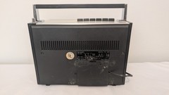 Sharp FV-18U Vintage Multiband Radio / AM-FM / PB1 PB2 / MB / Air / Tested
