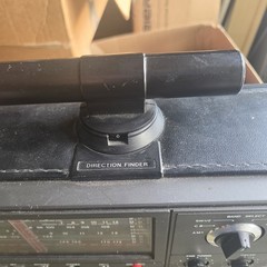 Vintage Electro Brand 2971 Shortwave 10-Band Radio Cassette Boombox | Tested