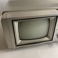 Vintage RCA CGR 056S Tv Radio Weather Portable AC DC Auto Adapter As Is