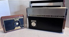 Vintage Zenith Royal 3000-1 Trans-Oceanic FM-AM Multiband Radio Tested