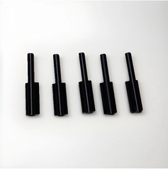 Bose Wave Radio New Screw Anchor Mounts for Top Shell Cover AWRCC1 – Set of 5