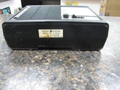 Vintage GE 7-2964A General Electric 7-Band Weather CB AM/FM Radio – Works