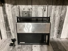 Vintage Candle CB Public Service Multiband Receiver Model JM210 (BN3)