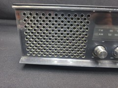 Panasonic RE-6513 FM AM Radio Tone Control Band Selector External Antenna.