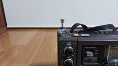 Sony Icf-5900 Sky Sensor Multiband Receiver Skysensor Radio 5