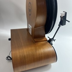 Fuse Vert Vertical Vinyl Record Player- Audio Technica Cartridge + Bluetooth