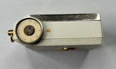 Vintage Sony 1R-81 Micro Transistor Radio With Case *UNTESTED* FOR PARTS