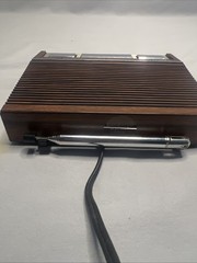 Realistic Weather Radio Alert Model 12-140 Tested Working National Weather H3