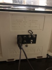 Stereo Soundesign （records/radio/cassette)model（6821)test Working Good