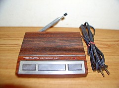 VINTAGE REALISTIC WEATHERADIO ALERT II MODEL 12-140