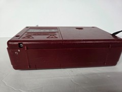 Vintage 1980s SOUNDESIGN Maroon AM FM Radio Player #2216BUR Tested – PLEASE READ