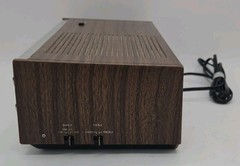 Panasonic RC-6530 Flip Clock AM FM Radio Alarm Vintage – Tested Works