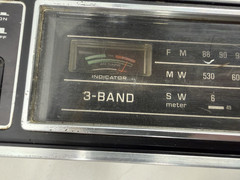 Vintage Panasonic RF-30301 3-Band Radio Stereo Cassette Portable Stereo