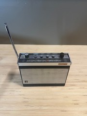 Vintage 1969- 1971 Akkord Autotransistor Automatic Deluxe 130 Radio Germany