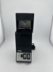 Vintage AM Only Clock Radio Lamp Peerless Model RL-28 8 Transistor Lampradio