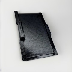 3D-Print Battery Cover Replacement for Sony 5 Band Radio ICF-5900W and ICF-5900