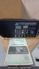 GRUNDIG Satellit International 650 TestedWorks G2U