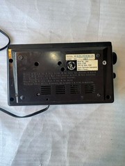 Lloyd&rsquo;s AM/FM Electronic Clock Radio Model J264 – tested