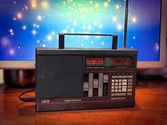 Grundig Satellit 400 🌈RaRe🌈 Vintage Radio World Band Receiver