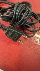 #160 Sanyo g-1219-3 portable Radio/ Portable Phono Player JAPAN 250v for parts