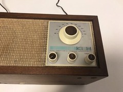 KLH Model 21 Radio