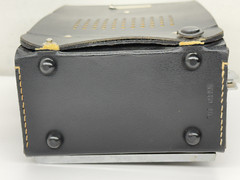 Vintage Juliette 5 Band 18 Transistor Radio MB PB VHF AM/FM 707 Japan UNTESTED