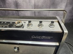 Panasonic Vintage Transistor Radio Phono Turntable SG-610 – Needs Work