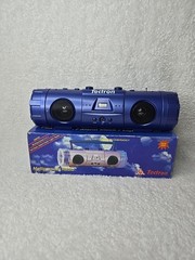 Vintage 200p Tectron Multipurpose Radio 5 in 1 Fan/Siren/Alarm Clock/Light/Radio