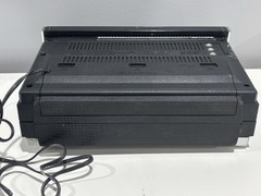 Vintage General Electric GE Superadio II Model 7-2885F AM/FM Tested Working