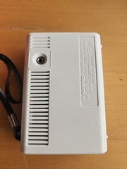 Vintage 1970s Sanyo Portable AM Radio – Retro