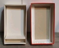 Vtg Soundesign J-162 6 Transistor Radio Original Box Only No Radio