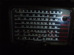 ZENITH Transoceanic Radio Estimate Service