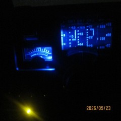 Sony Icf-5900 Sky Sensor Fm/Am/Sw1/Sw2/Sw3 Receiver Separate Timer Power Display