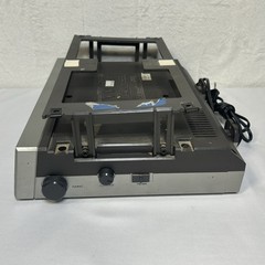 General Electric 7-4265A SpaceMaker Under Cabinet AM FM Radio & Cassette Player 