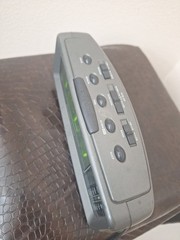 Vintage Lenoxx Sound CR 776 AM FM Digital Clock Radio used