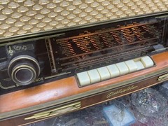 Nordmende Othello 55 Radio Made in Germany