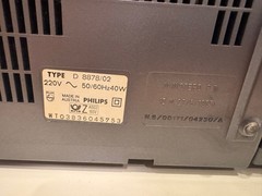 Philips D8878/02