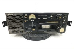 09 Sony Icf-6800 Receiver Used Current Condition 260609Y7744