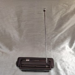 GE Superadio III 7-2887B AM/FM Long Range Wide Band Radio – Tested & Sounds Huge