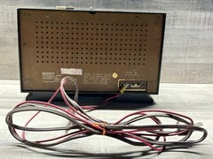 Sony TFM-9430 W Vintage 2 Band Solid State Radio – Works –