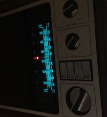 1970s Magnavox RF3100 AM/FM NICE CONDITION, Tested And Working Vtg.