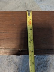 Vintage Lloyd&rsquo;s 1H83W-94A AM FM Solid State 2 Speaker Wood Grain Table Radio…
