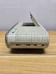 Vintage Gran Prix GPX DC568 Alarm Clock Radio With Cassette Tape For Parts Only