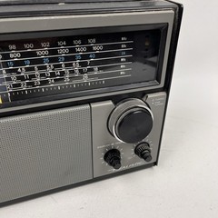 Vintage Realistic DX-60 AM/FM/CB/SW Radio Receiver 12-764 Power Tested