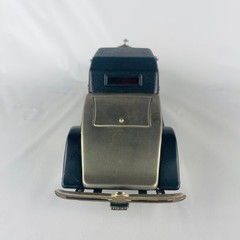 VTG Car AM Transistor Radio 1931 Rolls Royce Phantom II Hong Kong- As Is