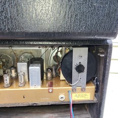 Zenith Trans Oceanic Radio Short Wave. Serviced!!