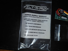 ZENITH TRANS-OCEANIC FILT-R-PAK, NEW. $1 shipping