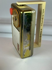 Museum Condition 1955/1956 Motorola 56T1 Transistor Radio – TESTED WORKING