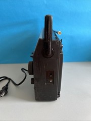Sony AM/FM Radio 2 Band Receiver Model TFM-7720W Vintage Working